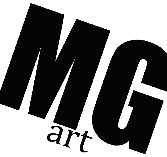 MG art logo