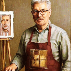 painter Desouza