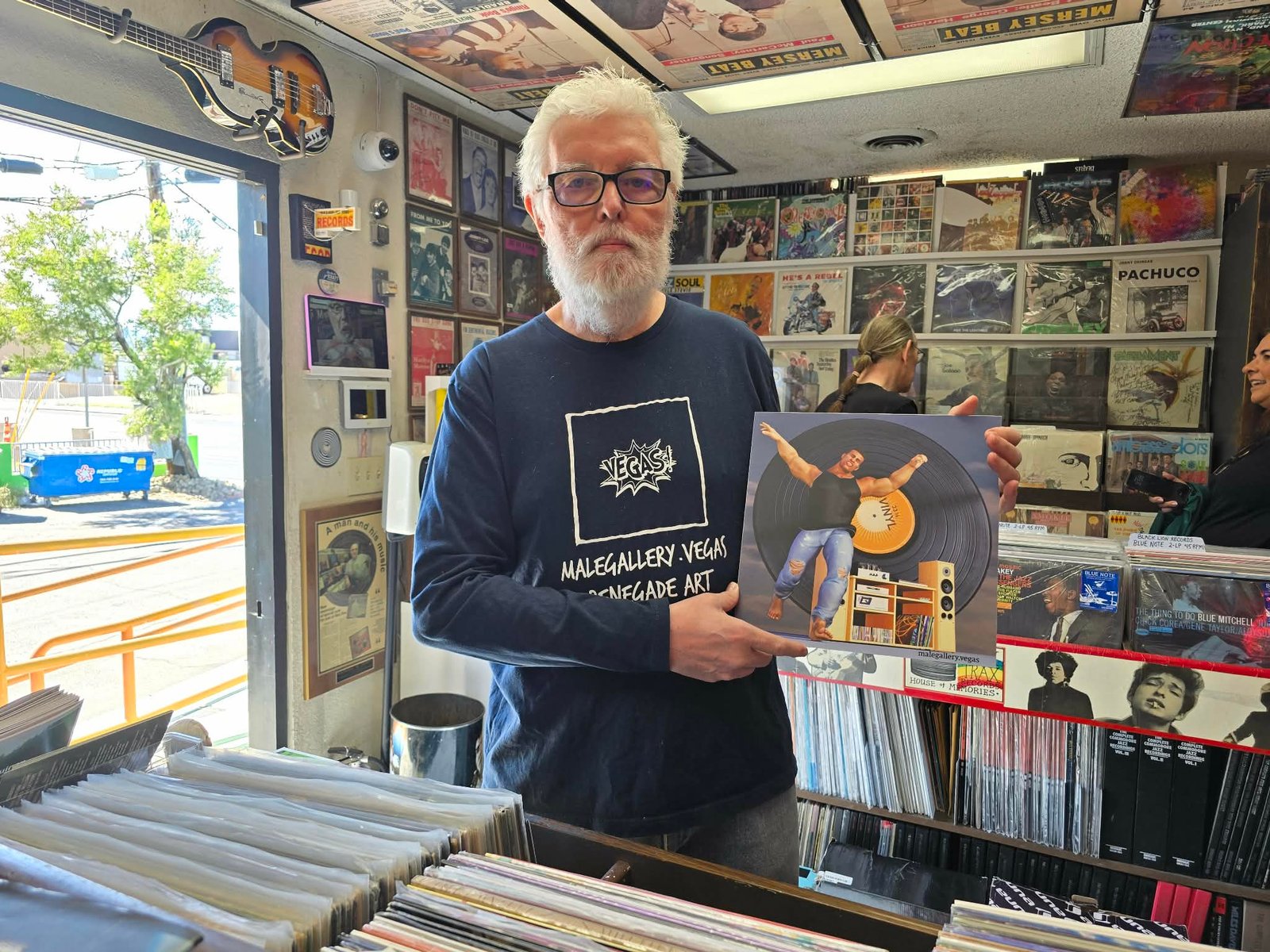 wax trax records